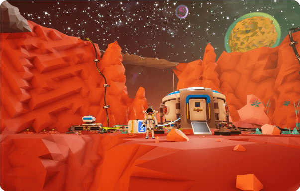 Astroneer