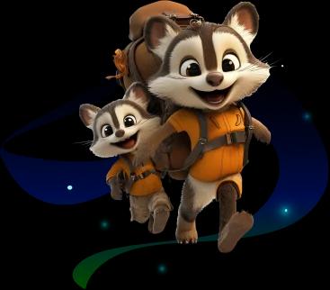 Racoons