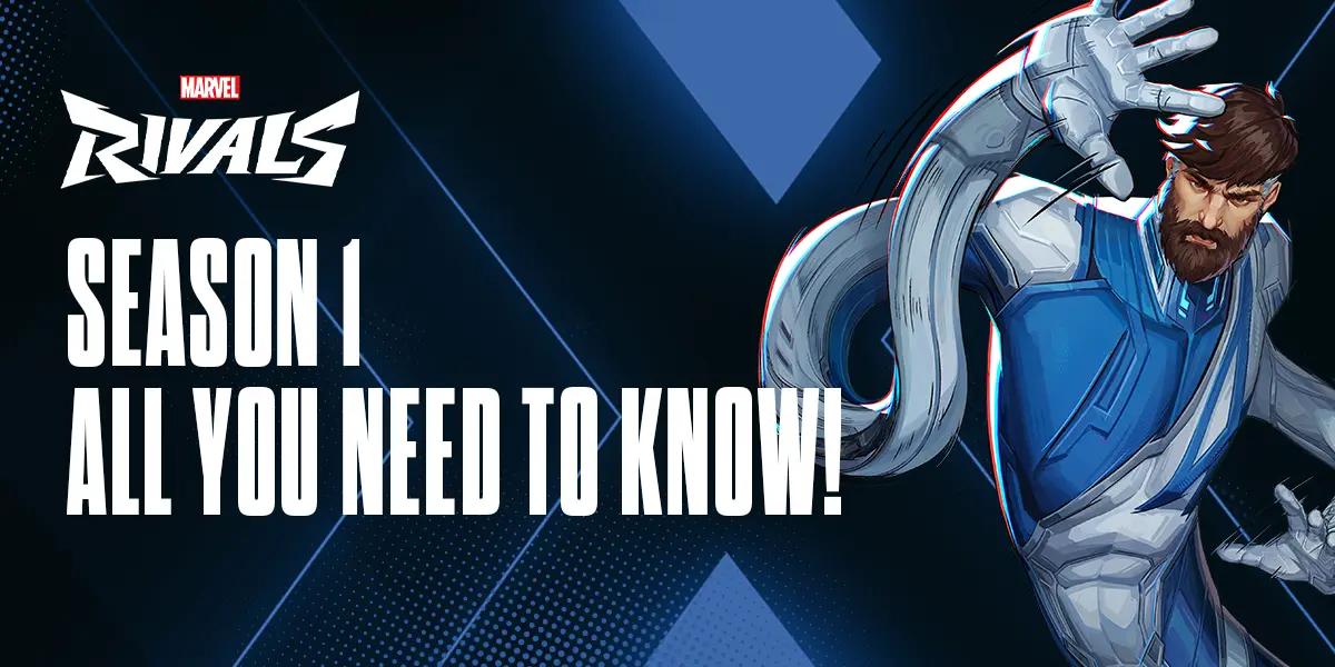 Marvel Rivals: A Journey Into Its First Ranked Season