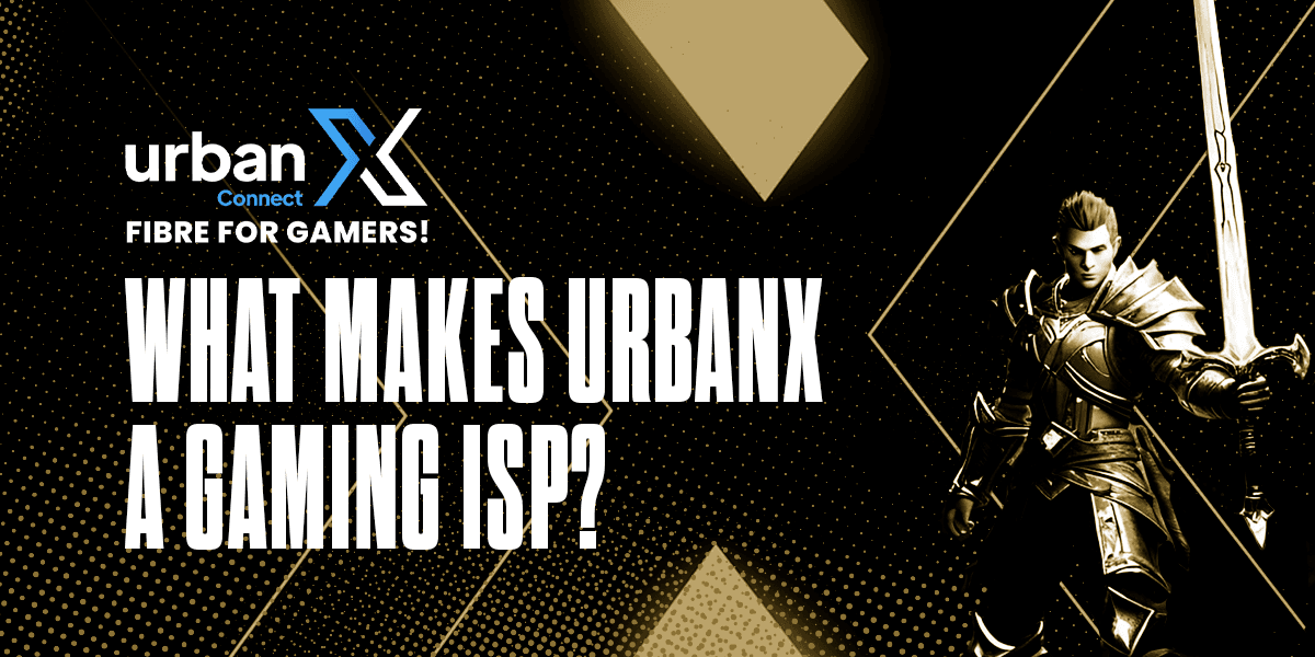 What Makes UrbanX the Ultimate Gaming ISP?