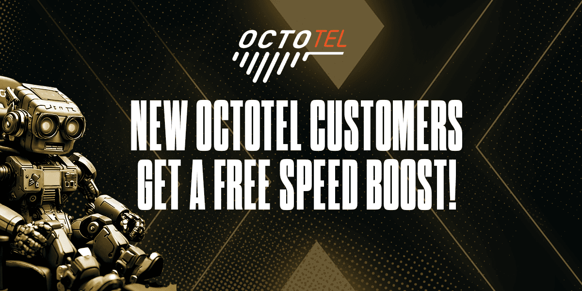 Sign up with Octotel and UrbanX and Win