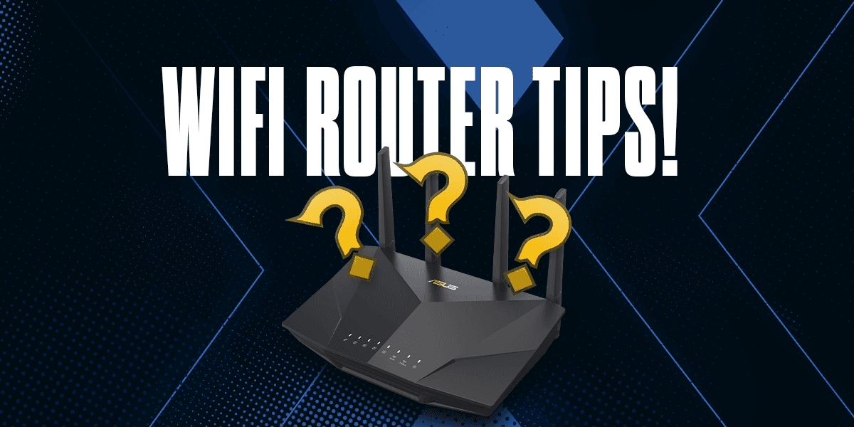 Maximise Your Wi-Fi Signal