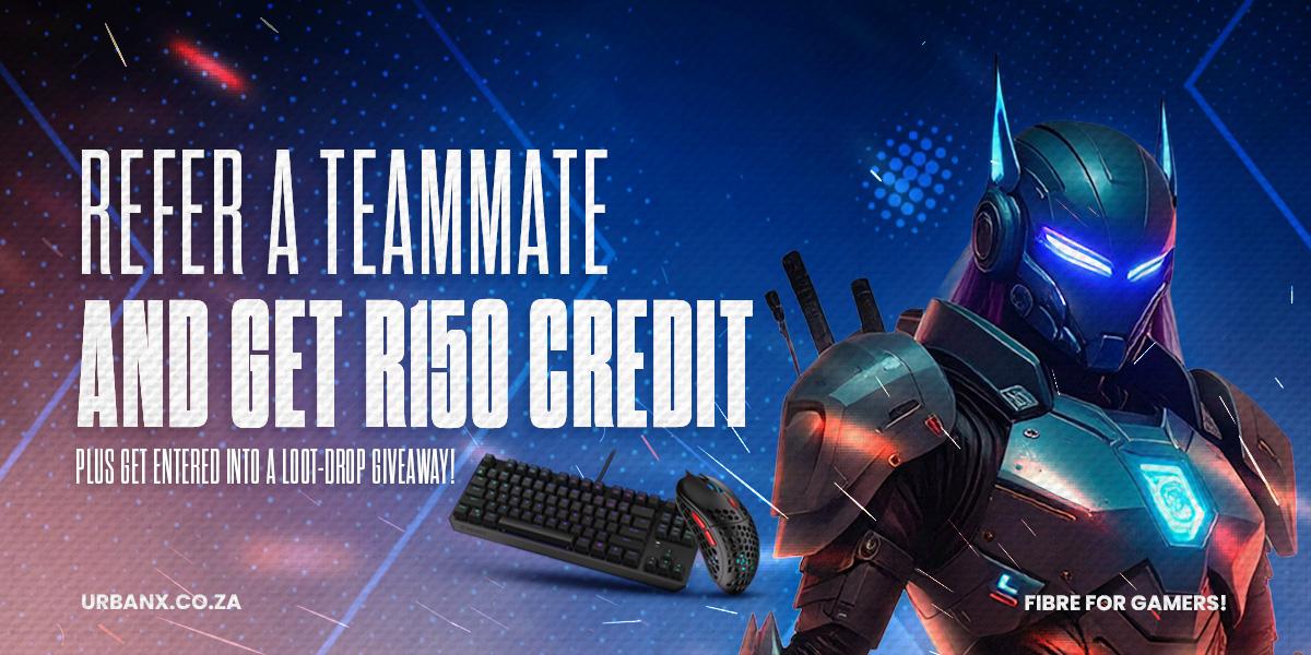 Level Up Your Referral Rewards with UrbanX This May