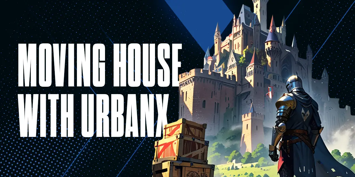 Moving House with UrbanX: Your Guide to Staying Connected