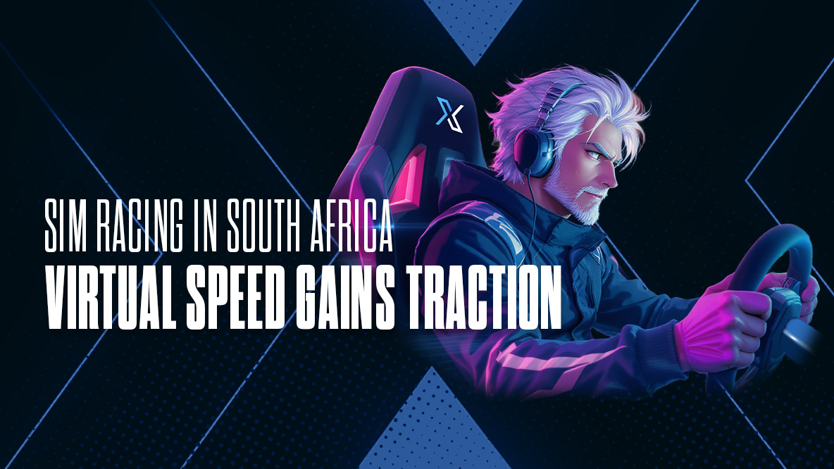 Sim Racing in South Africa: Virtual Speed Gains Traction