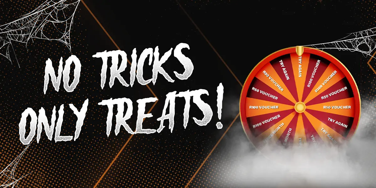 Spin to Win This Halloween with UrbanX