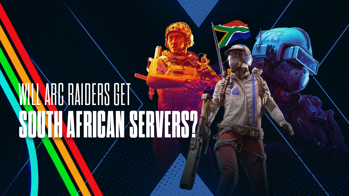 Will Arc Raiders Get South African Servers?