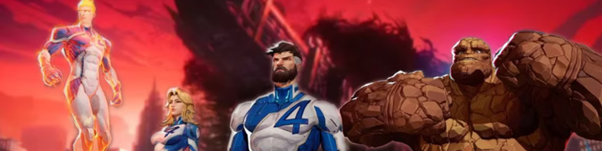 Marvel Rivals Stats