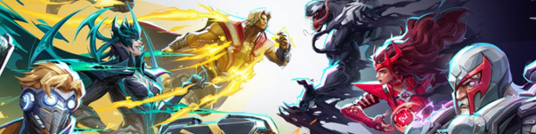Marvel Rivals Skins