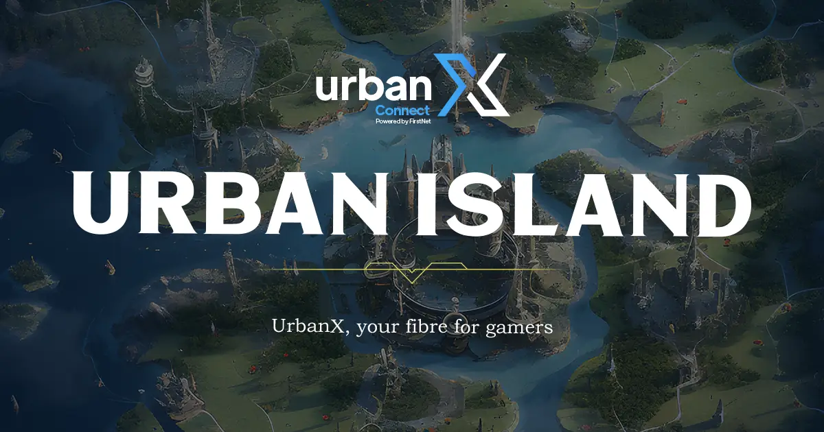 Best ISP for Gaming in South Africa Gaming Fibre UrbanX
